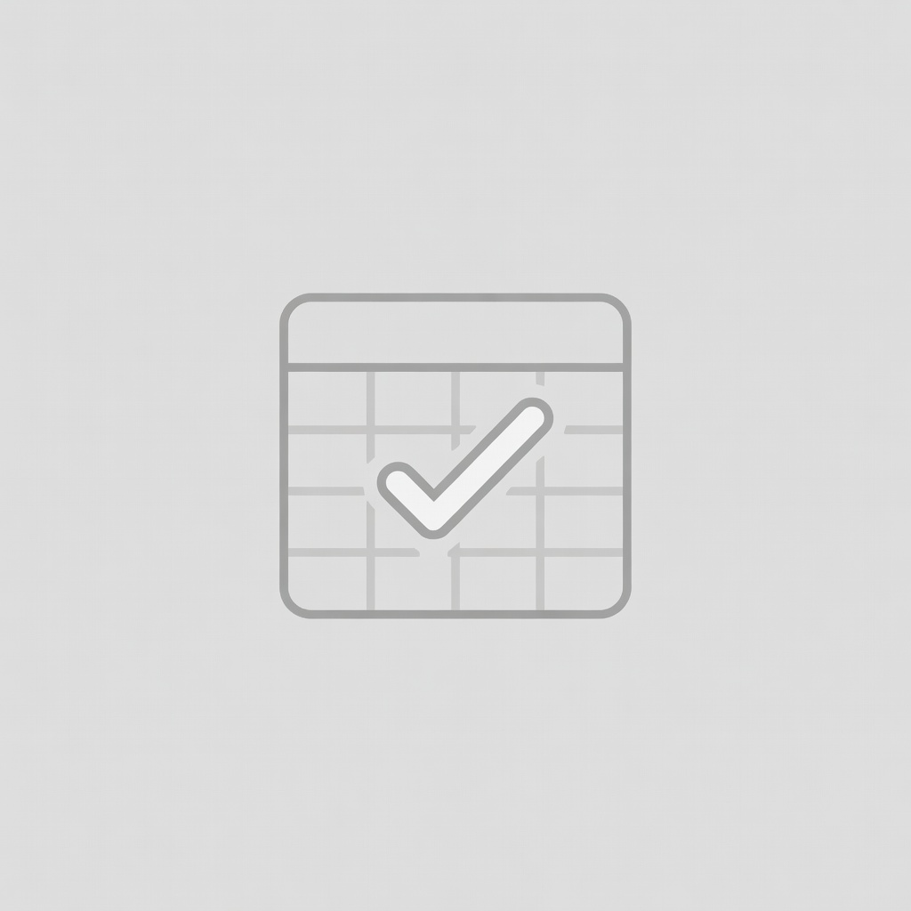 予約カレンダー